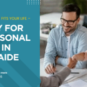 Apply for a Personal Loan in Adelaide.